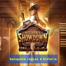 basquete regras e historia